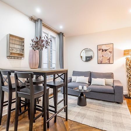 Apartamento Sweett - Troyon París Exterior foto
