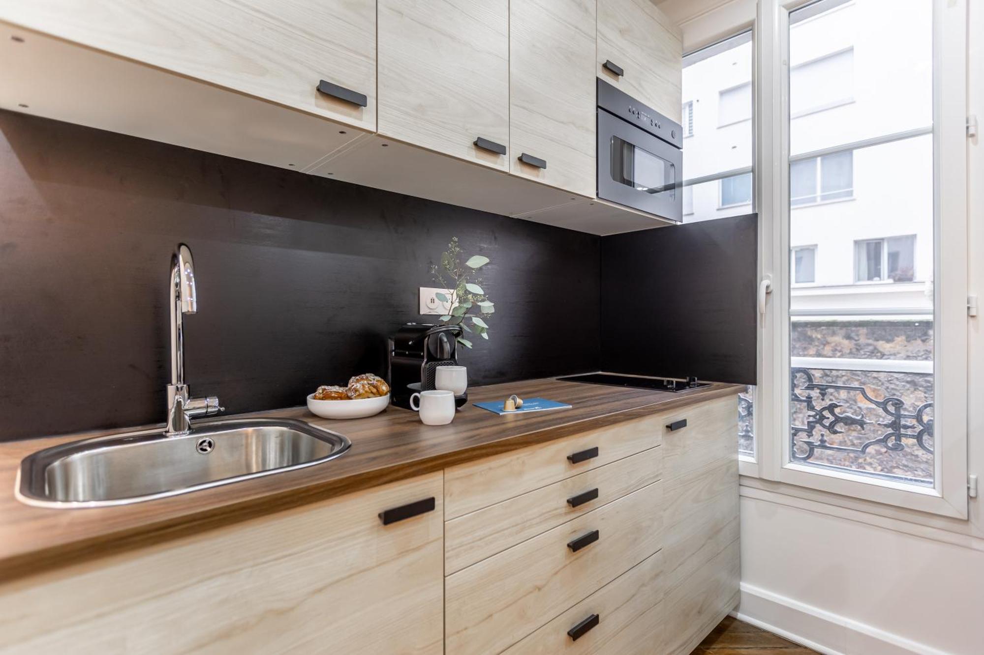 Apartamento Sweett - Troyon París Exterior foto