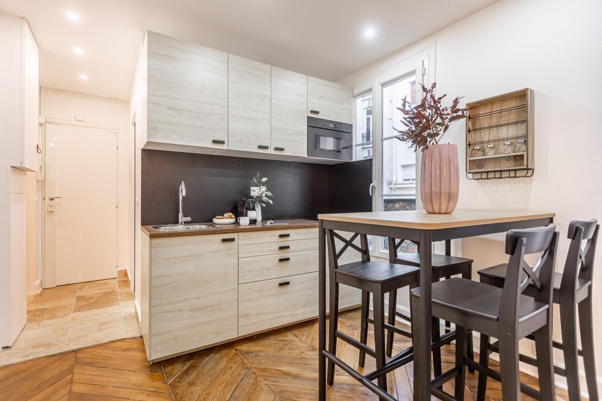 Apartamento Sweett - Troyon París Exterior foto