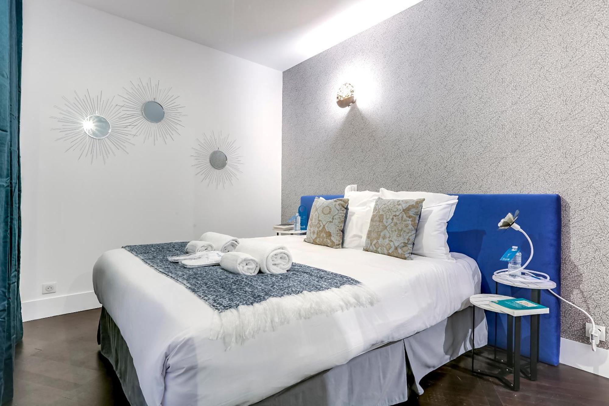 Apartamento Sweett - Troyon París Exterior foto