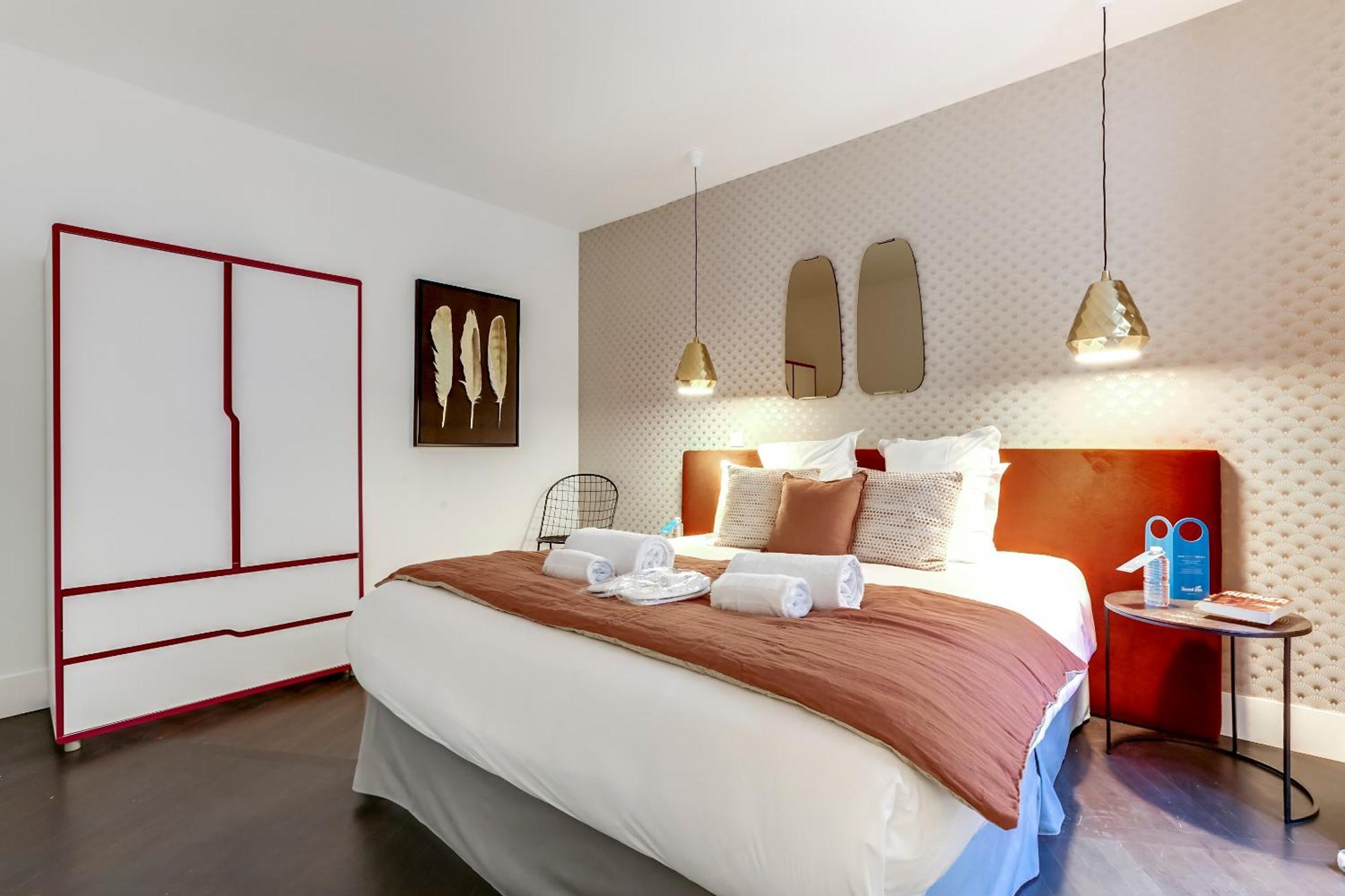 Apartamento Sweett - Troyon París Exterior foto